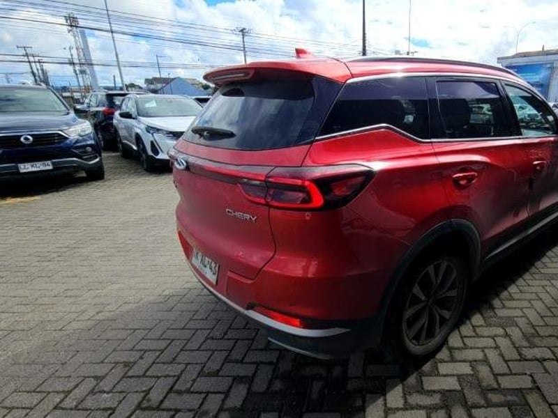 Chery Tiggo 7 Pro 1.5t Glx 4x2 Cvt At 5p 2024 - Imagen 4 de 5