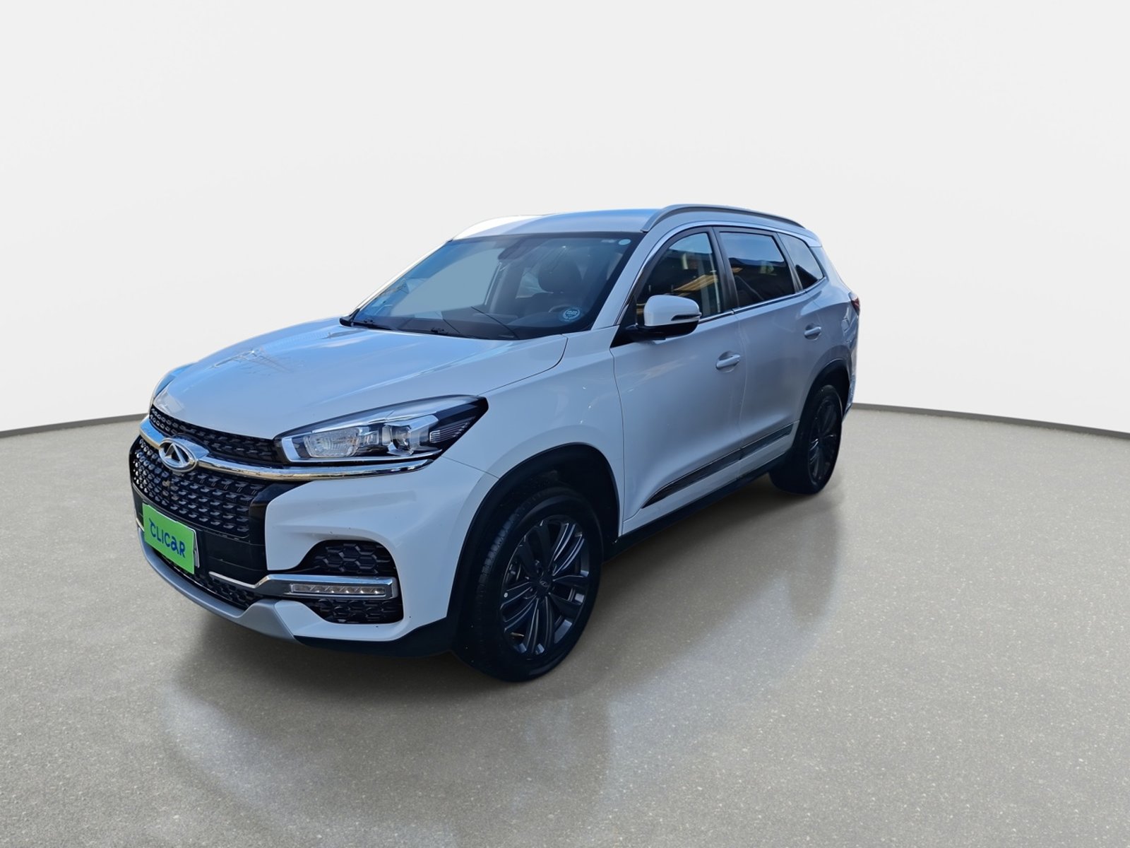 Chery Tiggo 8 1.5t Gls 4x2 Mt6 5p 2023 - Foto 3 de 8
