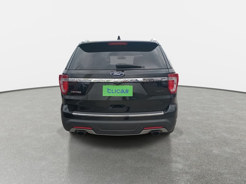Ford Explorer 2.3 Limited 4x2 At 5p 2020 - Imagen 5 de 8