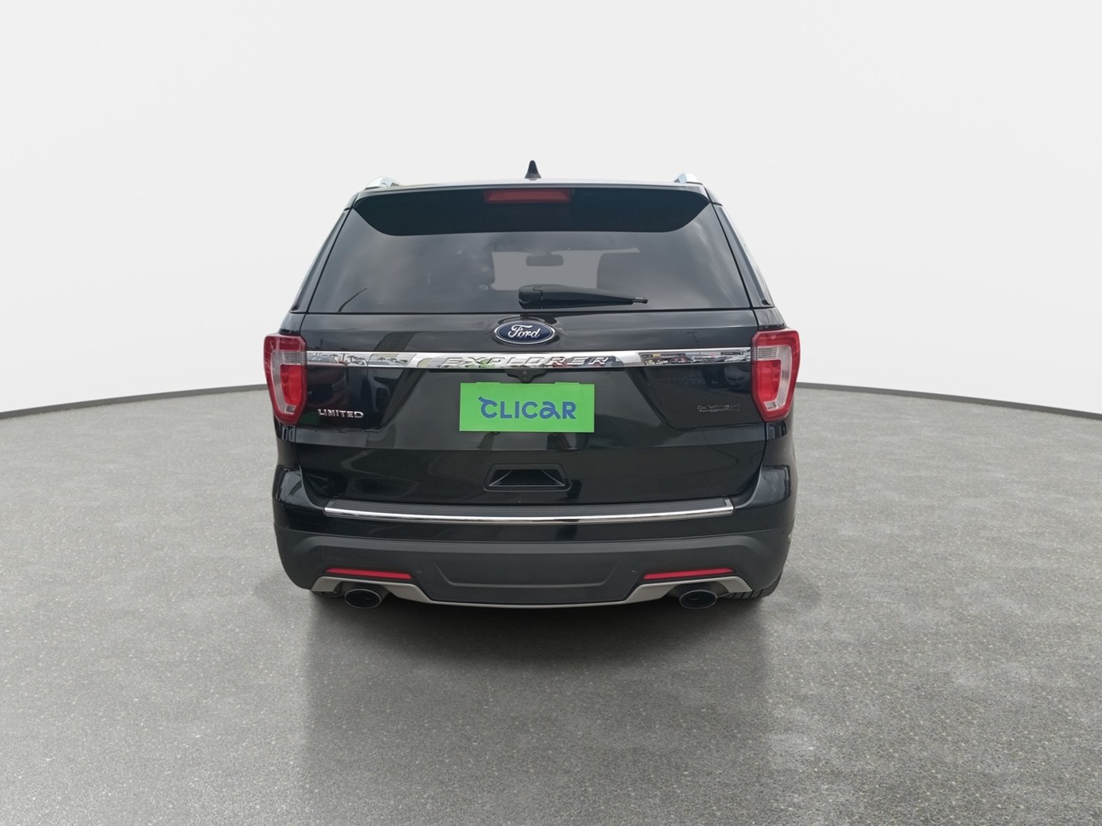 Ford Explorer 2.3 Limited 4x2 At 5p 2020 - Foto 5 de 8
