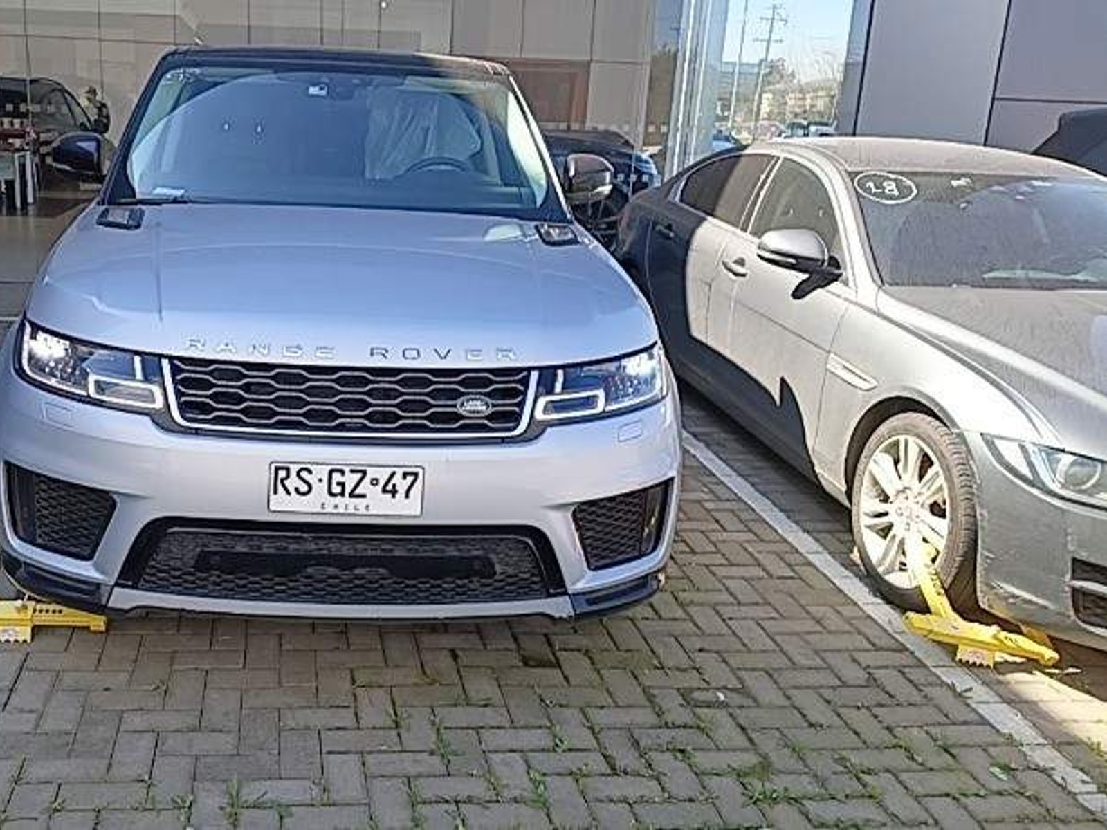 Land Rover Range Rover 3.0id Sport Hse Diesel 4x4 At 5p 2022 - Foto 2 de 5