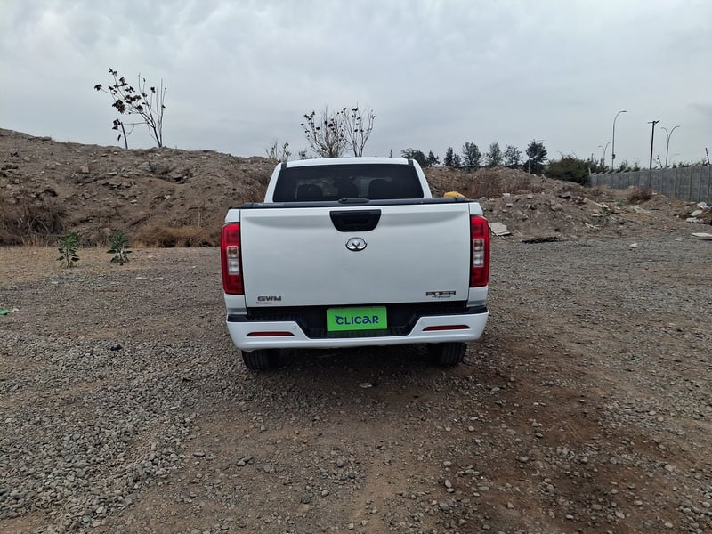 Great Wall Poer 2.0t Deluxe Diesel Dob. Cab. 4x4 Mt 4p 2022 - Imagen 6 de 8