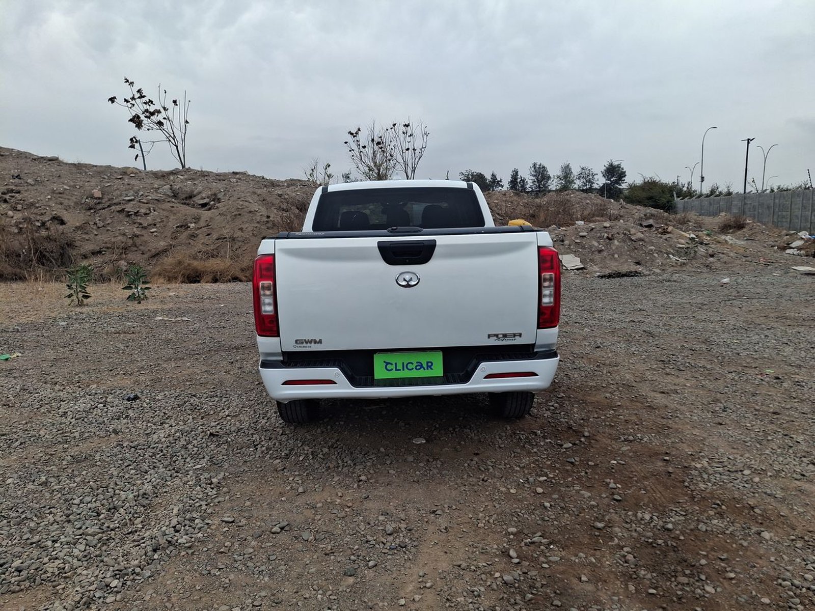 Great Wall Poer 2.0t Deluxe Diesel Dob. Cab. 4x4 Mt 4p 2022 - Imagen 6 de 8