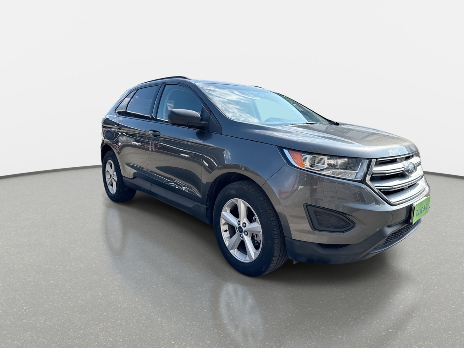 Ford Edge 2018