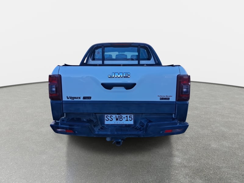JMC Vigus 2.4 Plus Diesel 4x4 Euro5 Mt 4p 2023 - Imagen 6 de 8