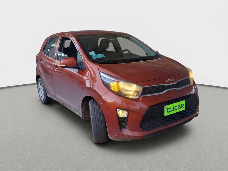 Kia Morning 1.2 Ex 4x2 Hb Abs Ac 5mt 5p 2022