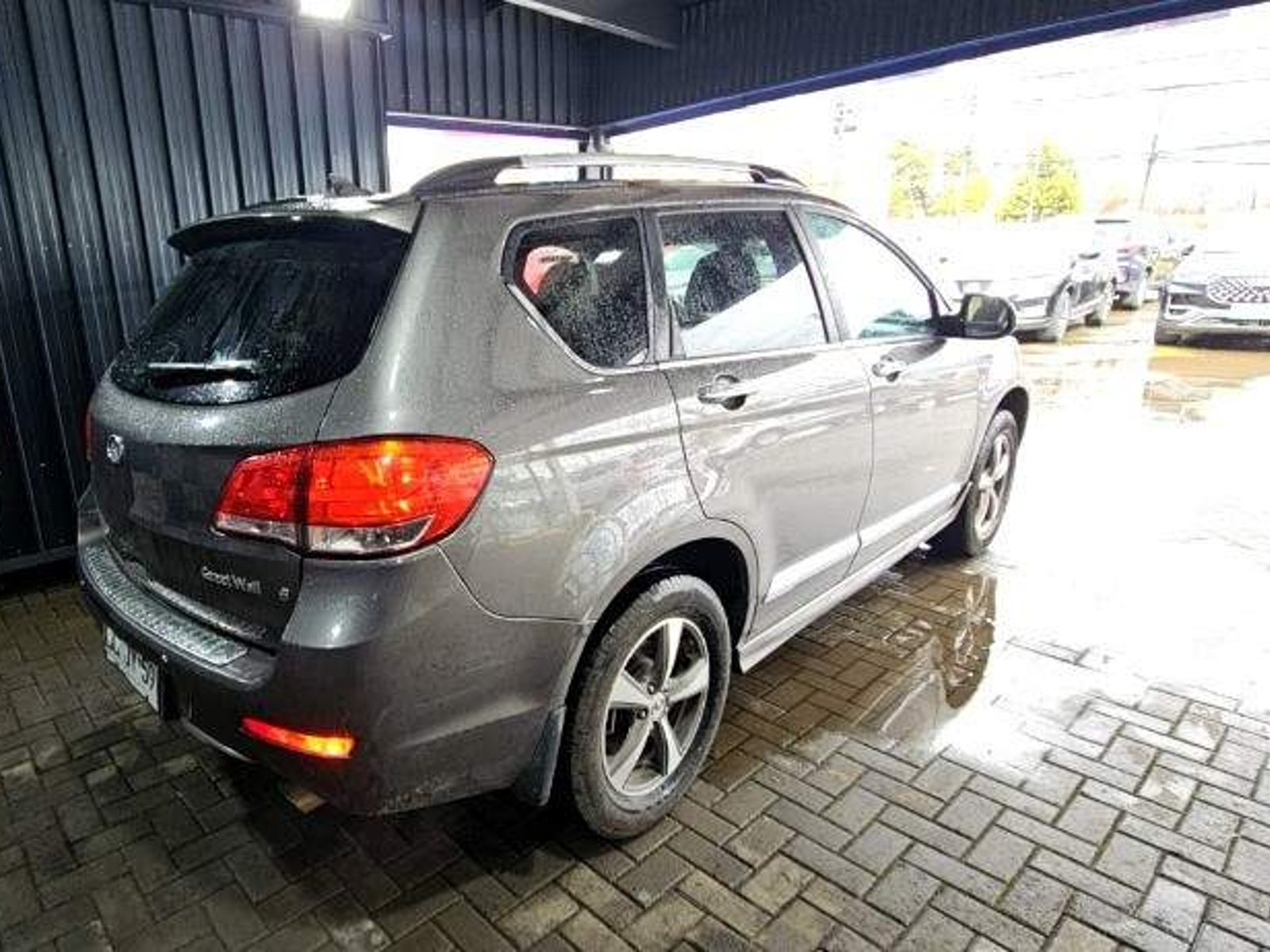 Great Wall H6 1.5 Turbo 4x2 En Mt 5p 2019 - Foto 4 de 5