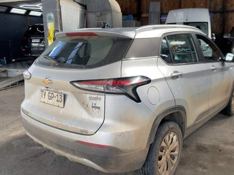 Chevrolet Groove 1.5 Ltz S 4x2 Mt 5p 2025 - Imagen 4 de 5