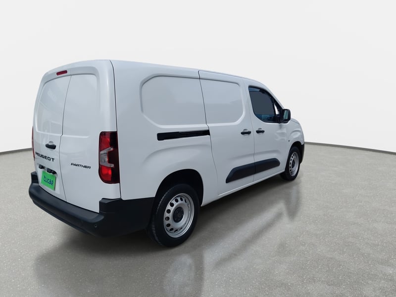 Peugeot Partner 1.5 Mca L2 Hdi Diesel 100hp 4x2 Mt 5p 2026 - Imagen 7 de 8