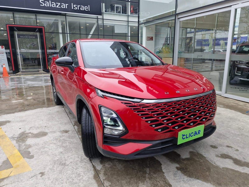 OMODA C5 1.5t Comfort 4x2 Cvt At 5p 2026