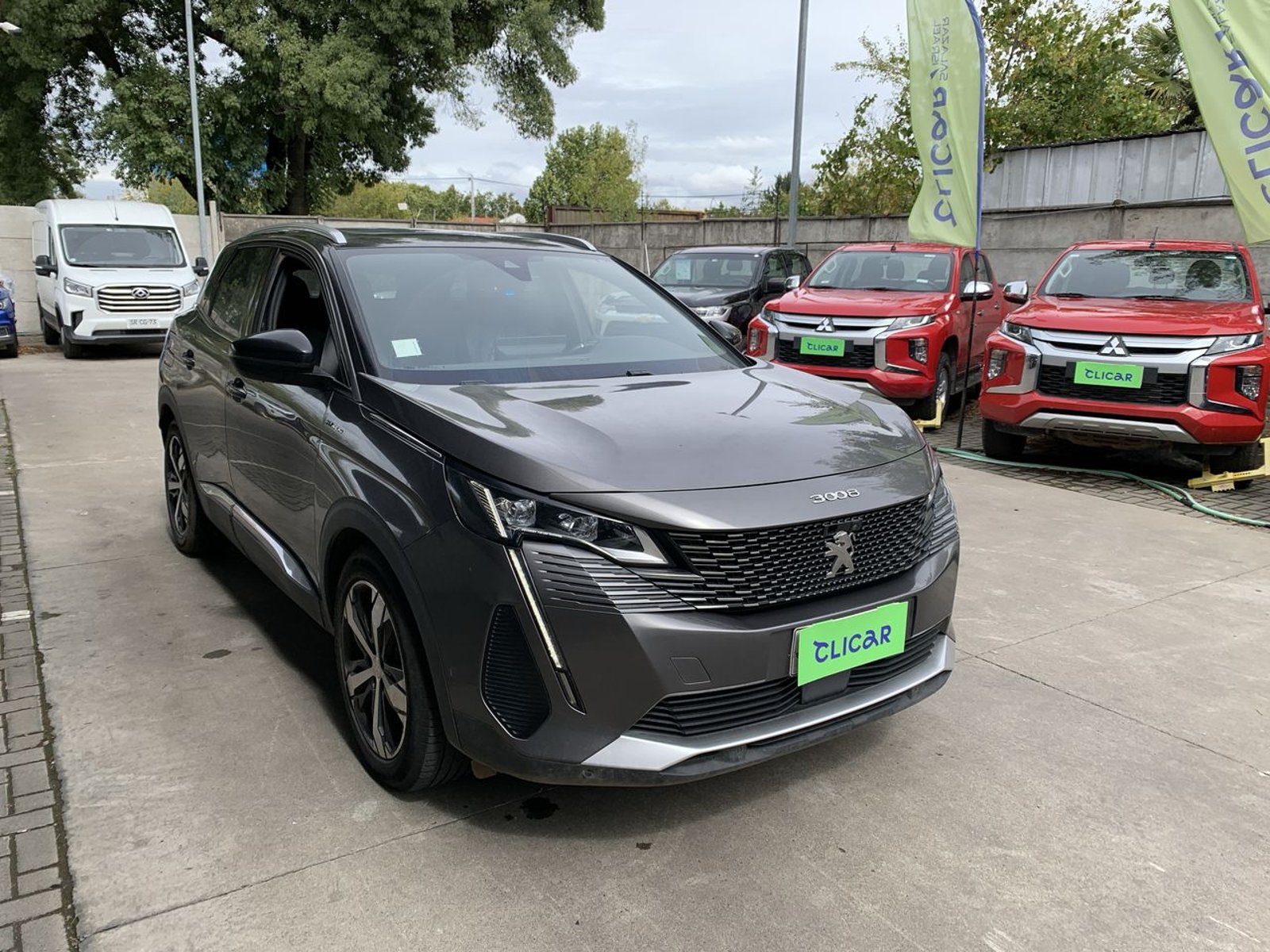 Peugeot 3008 1.6 Gt Hybrid4 300 4x4 Eat8 5p 2024 - Foto 4 de 8