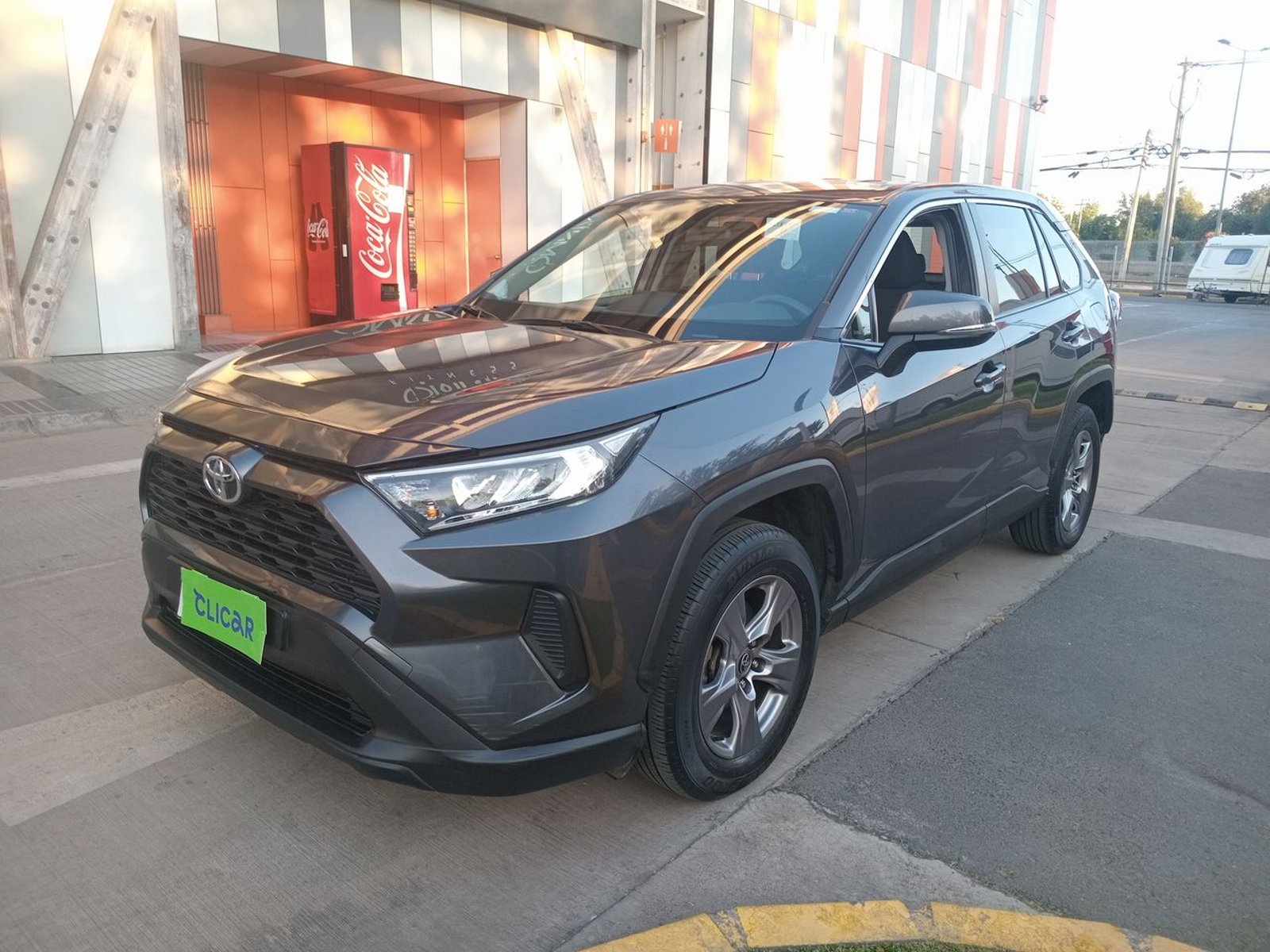 Toyota Rav 4 2.0 Le 4x2 Cvt At 5p 2022 - Foto 3 de 8
