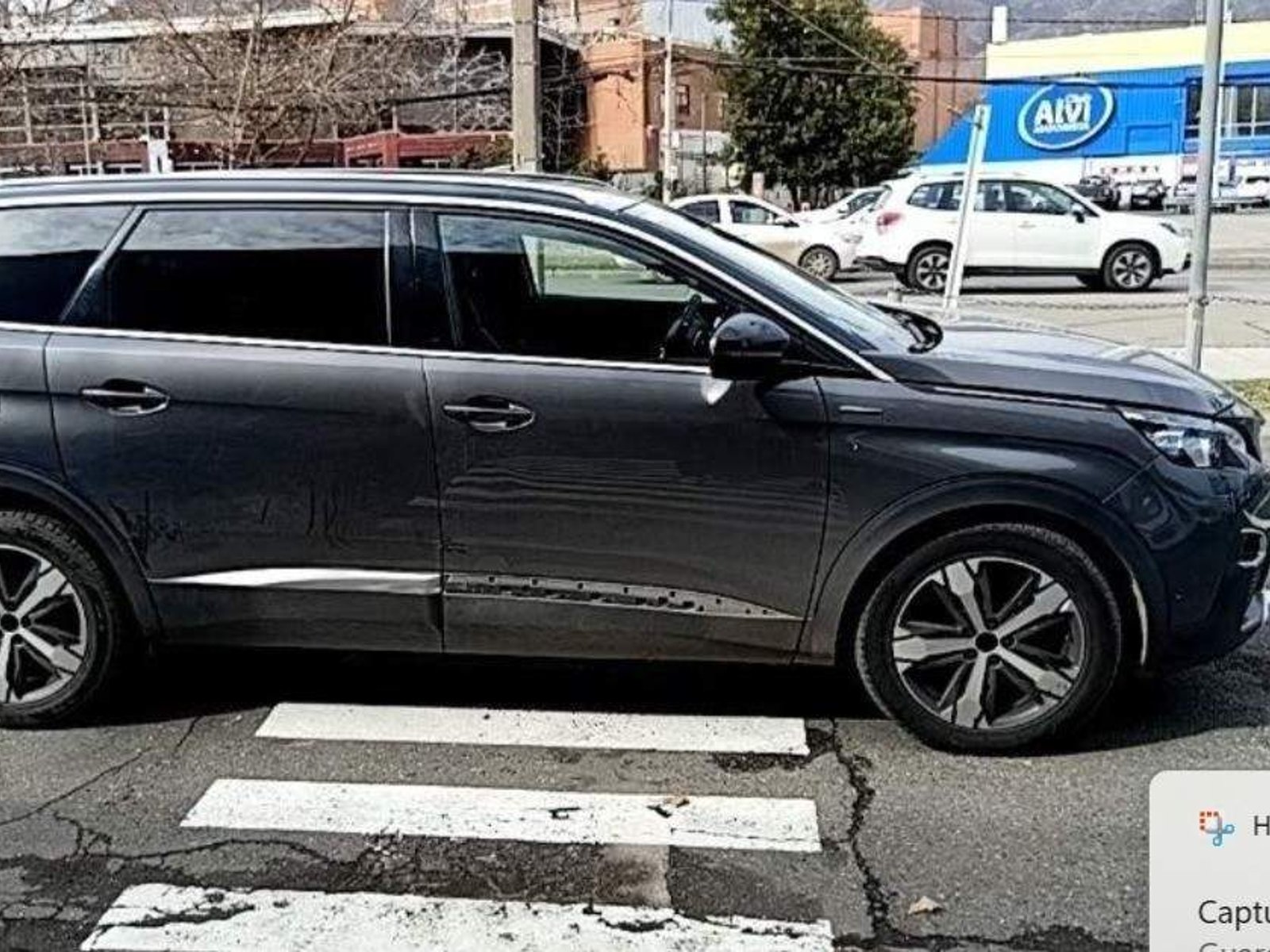 Peugeot 5008 1.6 Gt-line Puretech 4x2 180 Eat8 5p 2020 - Foto 2 de 4
