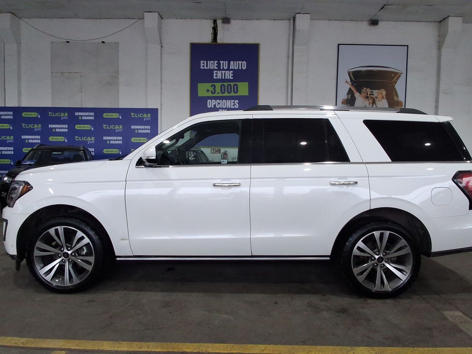 Ford Expedition 3.5 Limited 4wd At 5p 2021 - Foto 4 de 8