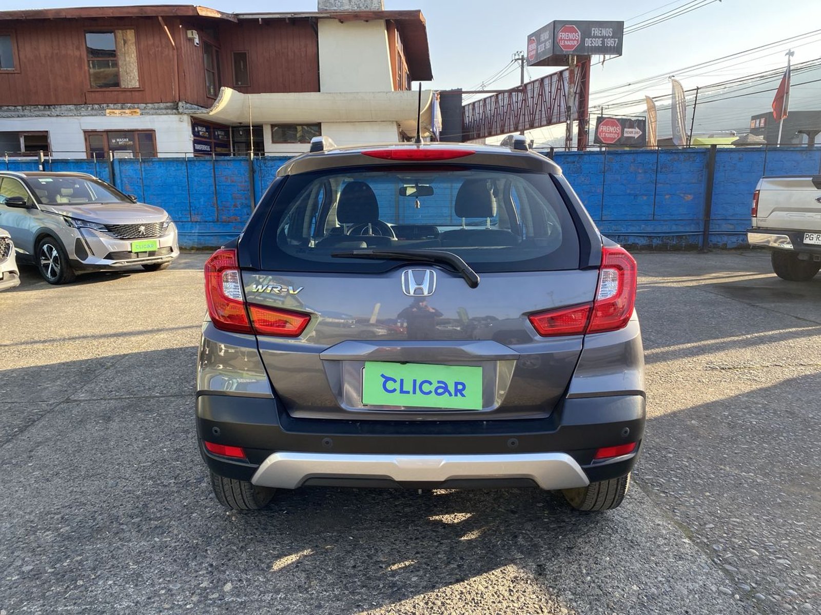 Honda Wr-v 1.5 Lx 4x2 Cvt At 5p 2022 - Imagen 6 de 8