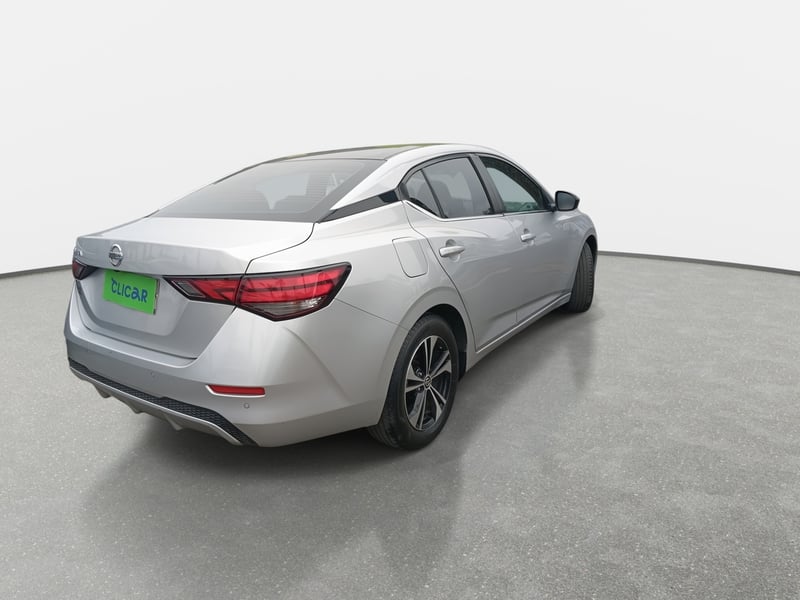 Nissan Sentra 2.0 Sense 4x2 Mt 4p 2021 - Imagen 7 de 8