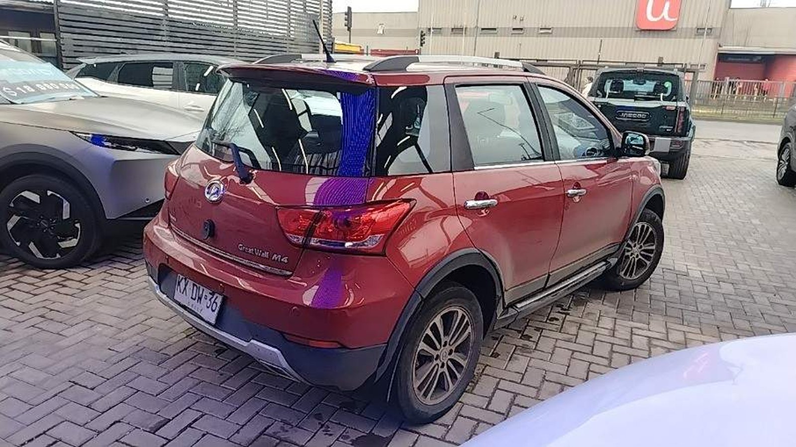 Great Wall M4 1.5 En 4x2 Mt 5p 2019 - Imagen 4 de 5