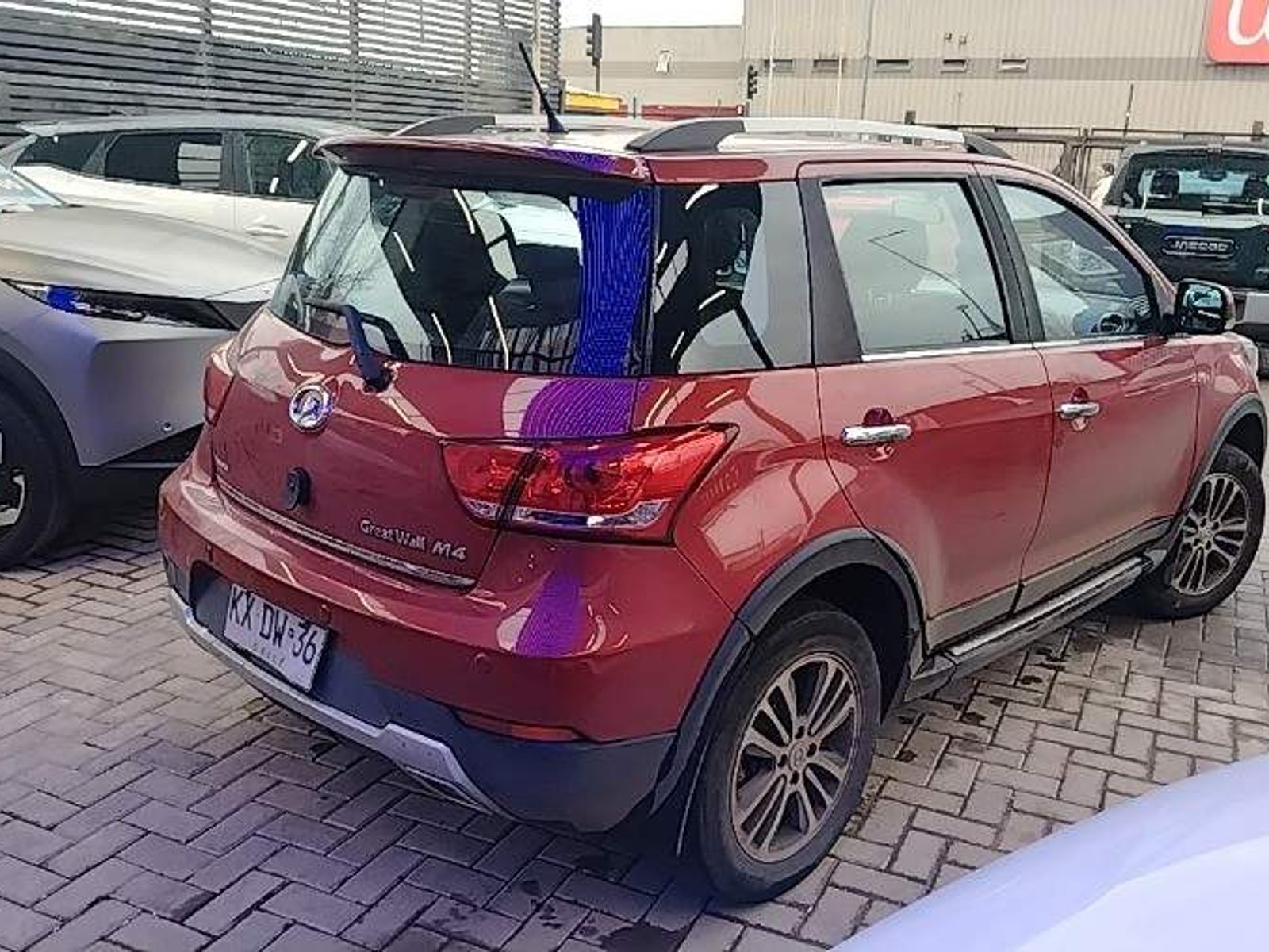 Great Wall M4 1.5 En 4x2 Mt 5p 2019 - Foto 4 de 5