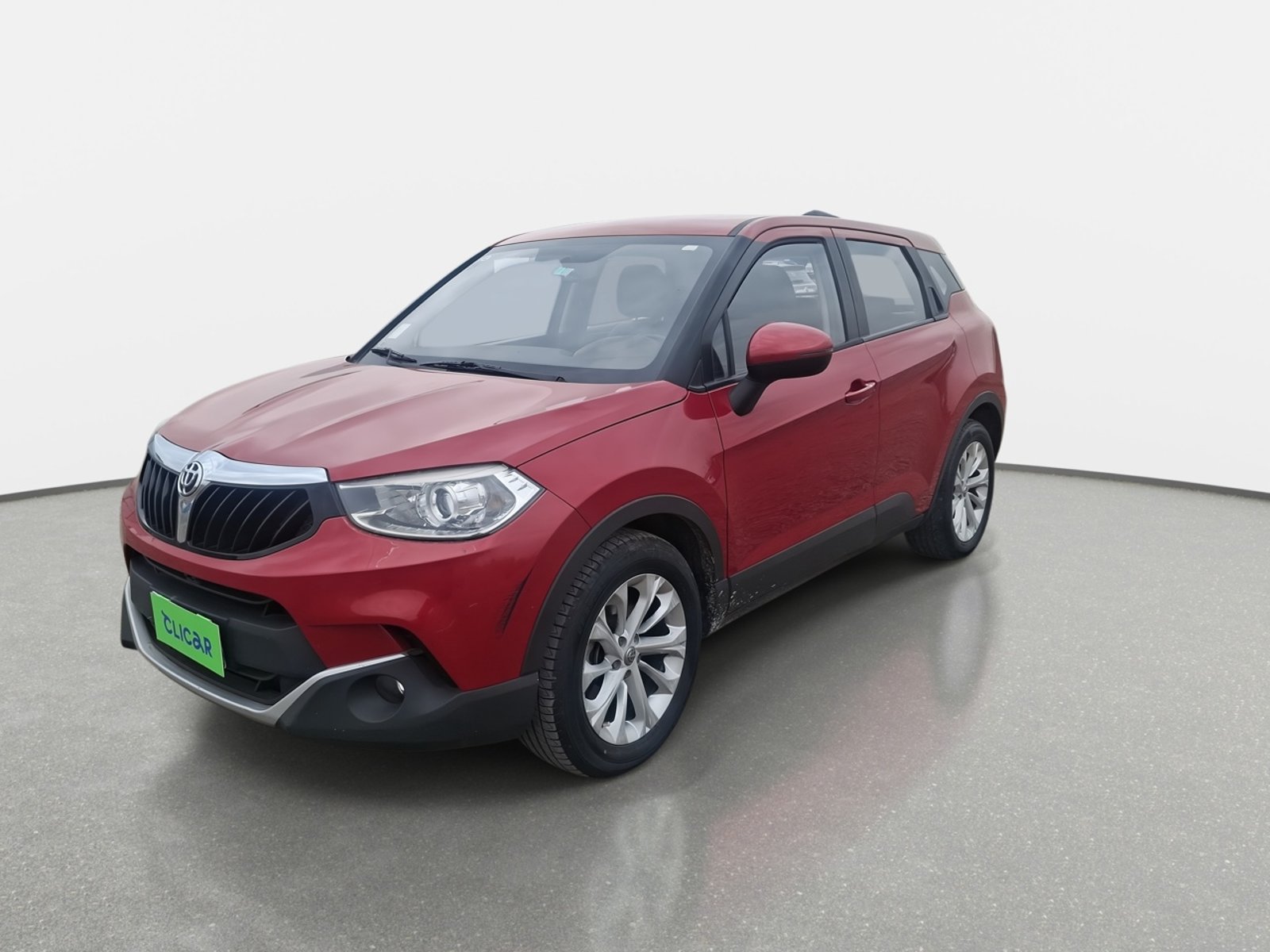 Brilliance V3 1.5 Fl Deluxe 4x2 At 5p 2019 - Foto 3 de 8