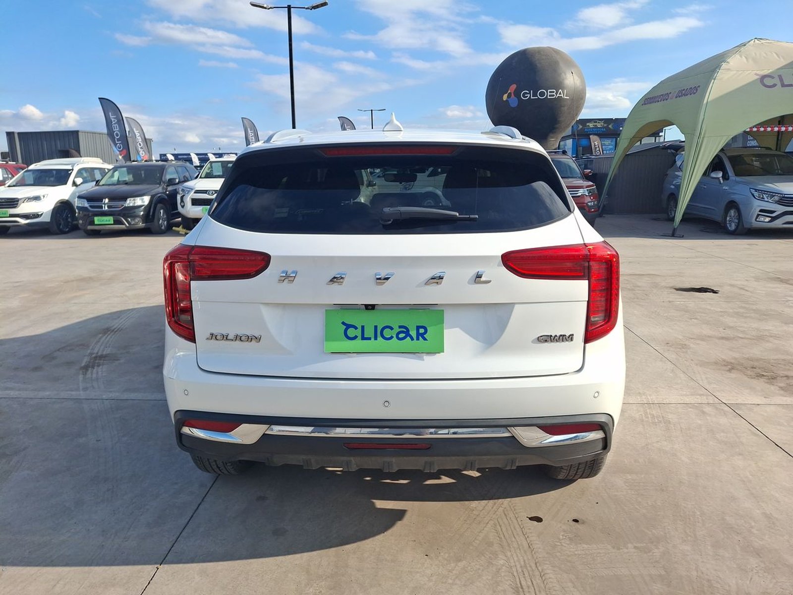 Haval Jolion 1.5t Elite 4x2 Mt 5p 2022 - Imagen 6 de 8