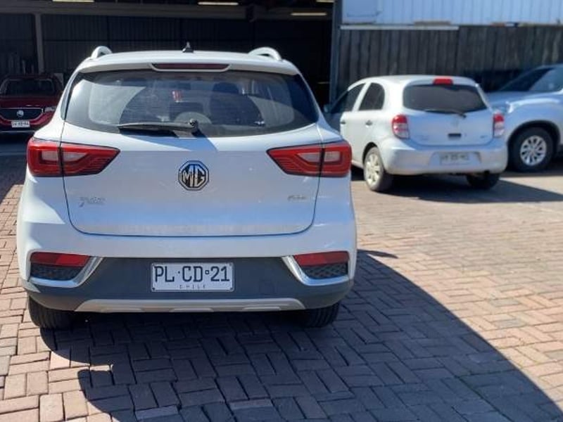 MG Mg Zs 1.5 Std 4x2 Mt 5p 2021 - Imagen 5 de 5