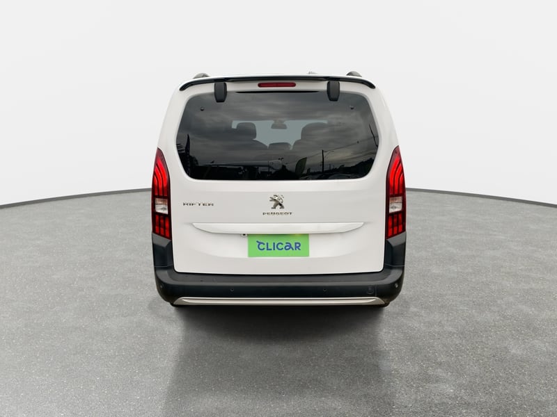 Peugeot Rifter 1.5 Allure Bluehdi Diesel 4x2 130hp Eat8 5p 2023 - Imagen 6 de 8