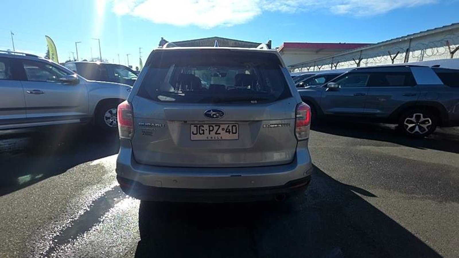 Subaru Forester 2.0i Awd Dynamic Si Drive At 5p 2017 - Foto 5 de 8