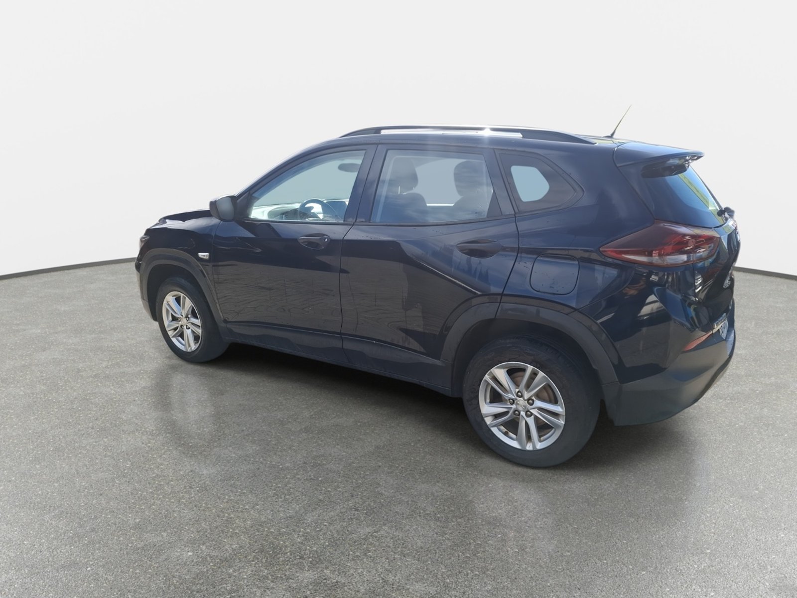 Chevrolet Tracker 1.2t Ls Fwd Mt 5p 2022 - Foto 5 de 8