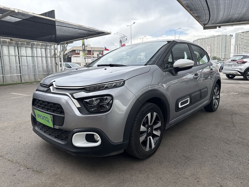 Citroën C3 1.5 Feel Bluehdi Diesel 4x2 100 Ss Bvm Hb Mt 5p 2021 - Imagen 3 de 8