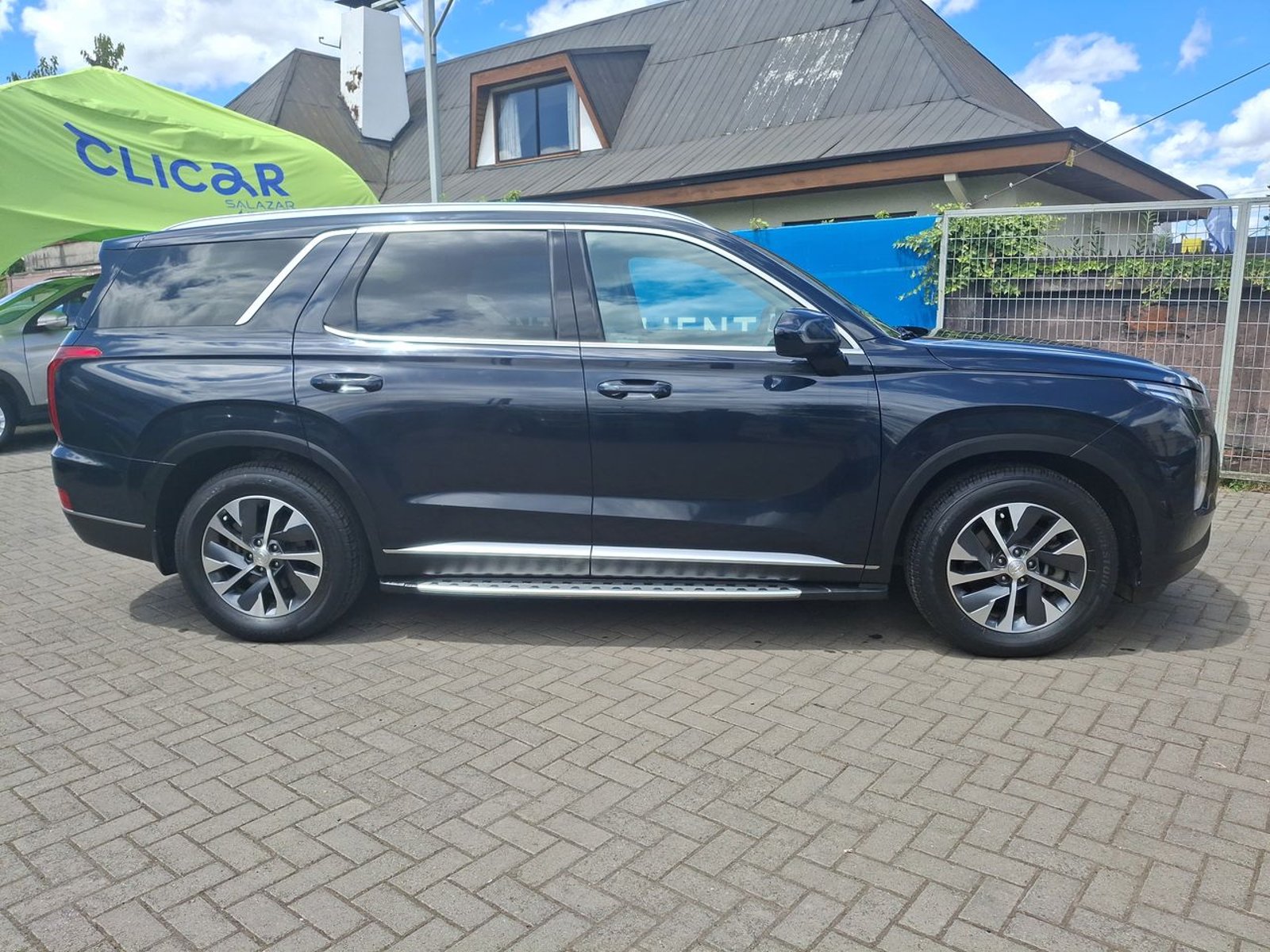 Hyundai Palisade 2.2 Limited Lx2 Crdi Awd At 5p 2022 - Imagen 8 de 8