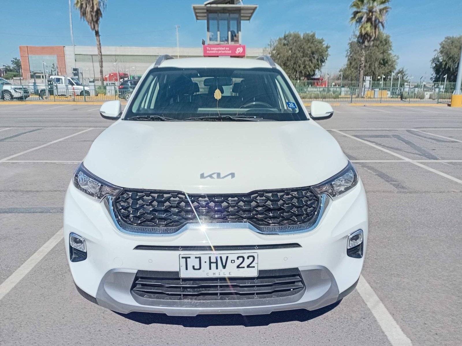 Kia Sonet 1.5 Ex Full 4x2 6mt 5p 2024 - Foto 2 de 5