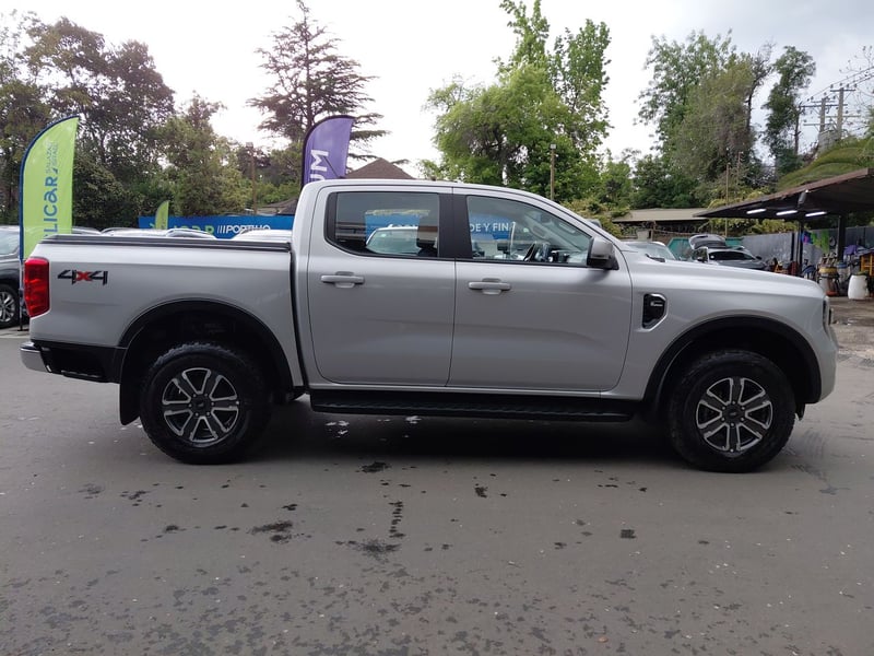 Ford Ranger 2.0 Xlt Diesel 4x4 Dob. Cab. At 4p 2025 - Imagen 8 de 8