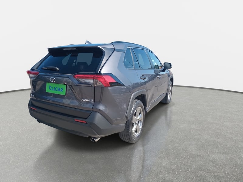 Toyota Rav 4 2.0 Le 4x2 Cvt At 5p 2020 - Imagen 6 de 8