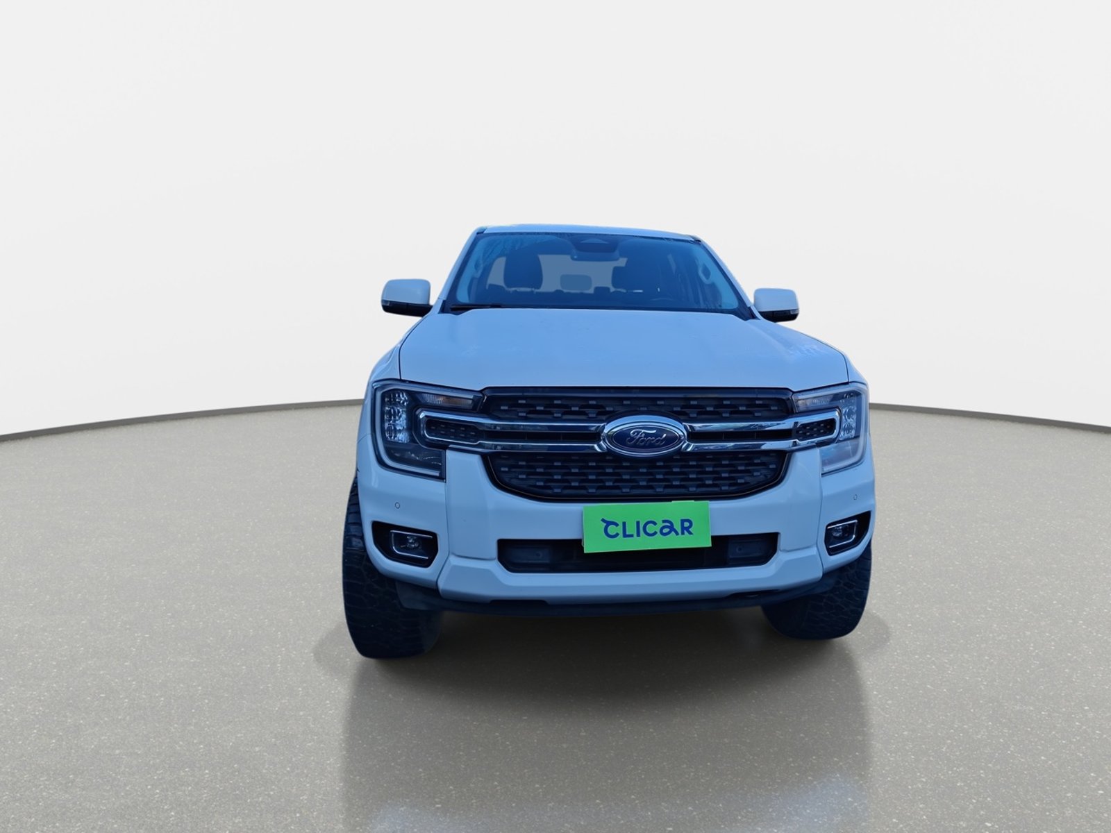 Ford Ranger 2.0 Xlt Diesel 4x2 Dob. Cab. At 4p 2024 - Foto 2 de 8