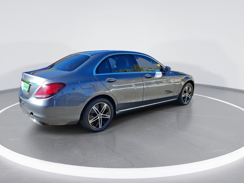 Mercedes-Benz C 200 2.0 4x2 Sdn At 4p 2022 - Imagen 7 de 8