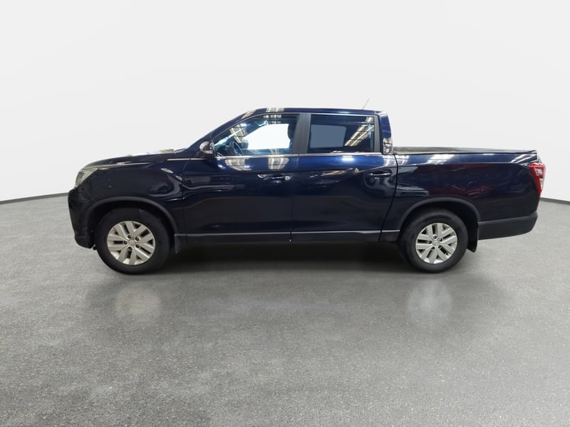 SsangYong Musso 2.2 Grand Glx Td Diesel 2wd Mt6 4p 2022 - Imagen 4 de 8