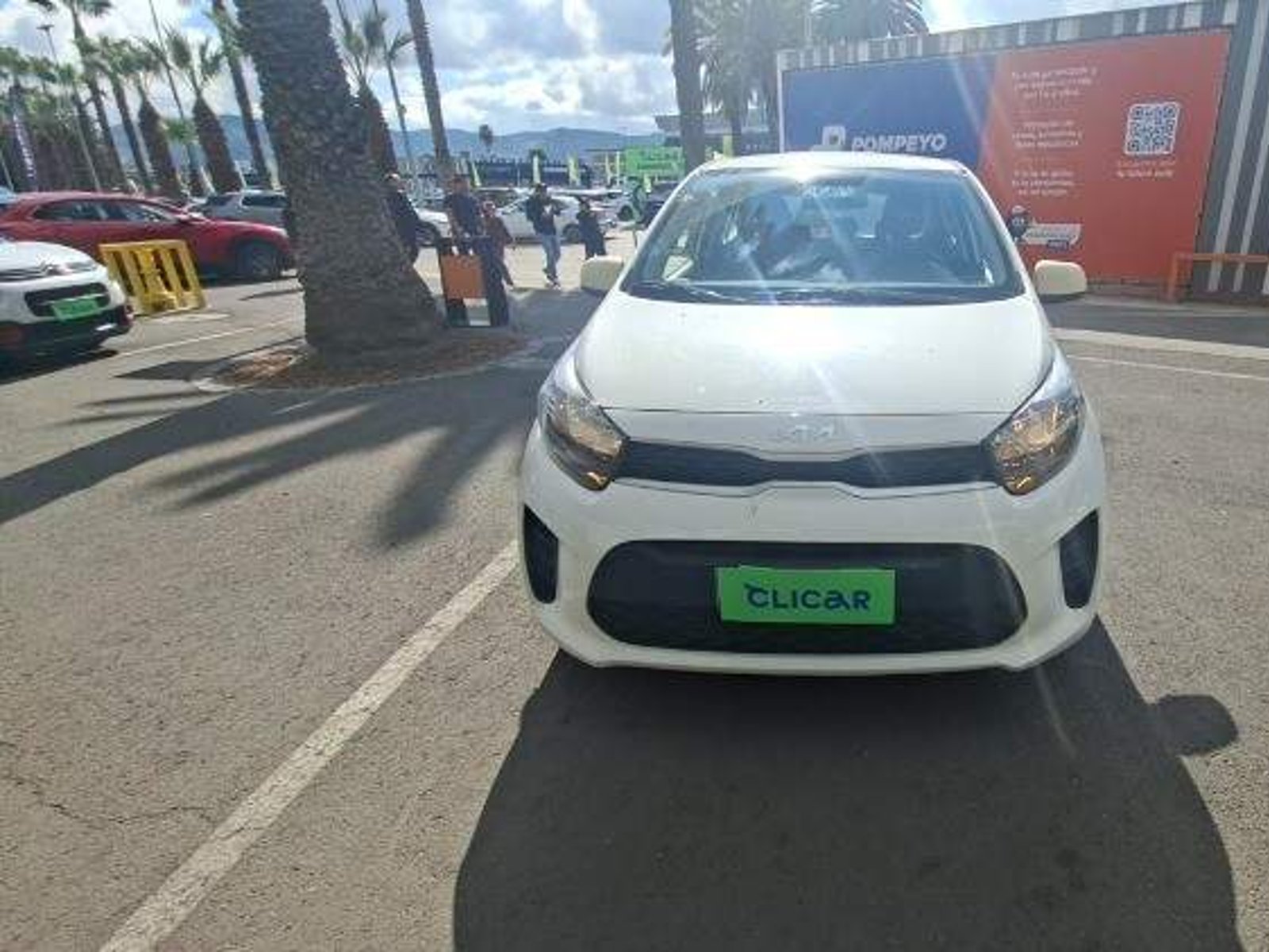 Kia Morning 1.2 Ex 4x2 Hb Ac 4at 5p 2024 - Foto 2 de 5