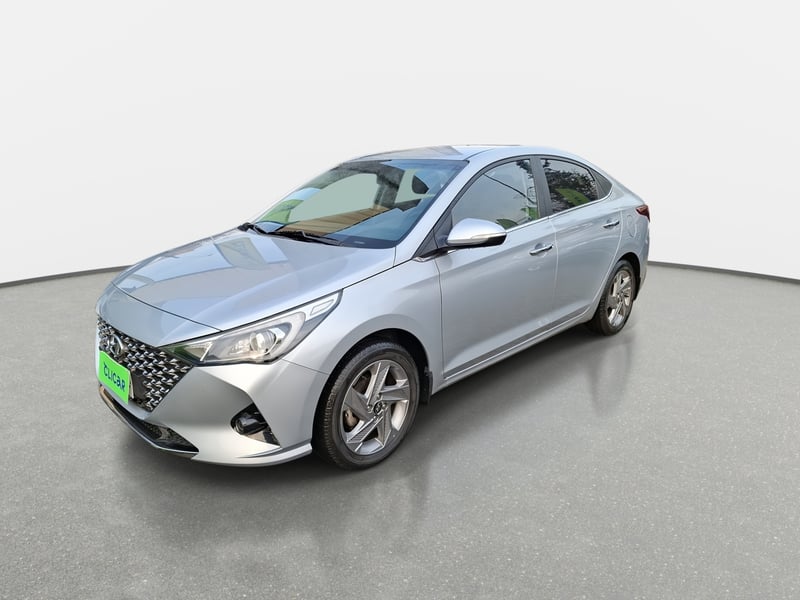 Hyundai Accent 1.6 Hci Value 4x2 At 4p 2022 - Imagen 3 de 8