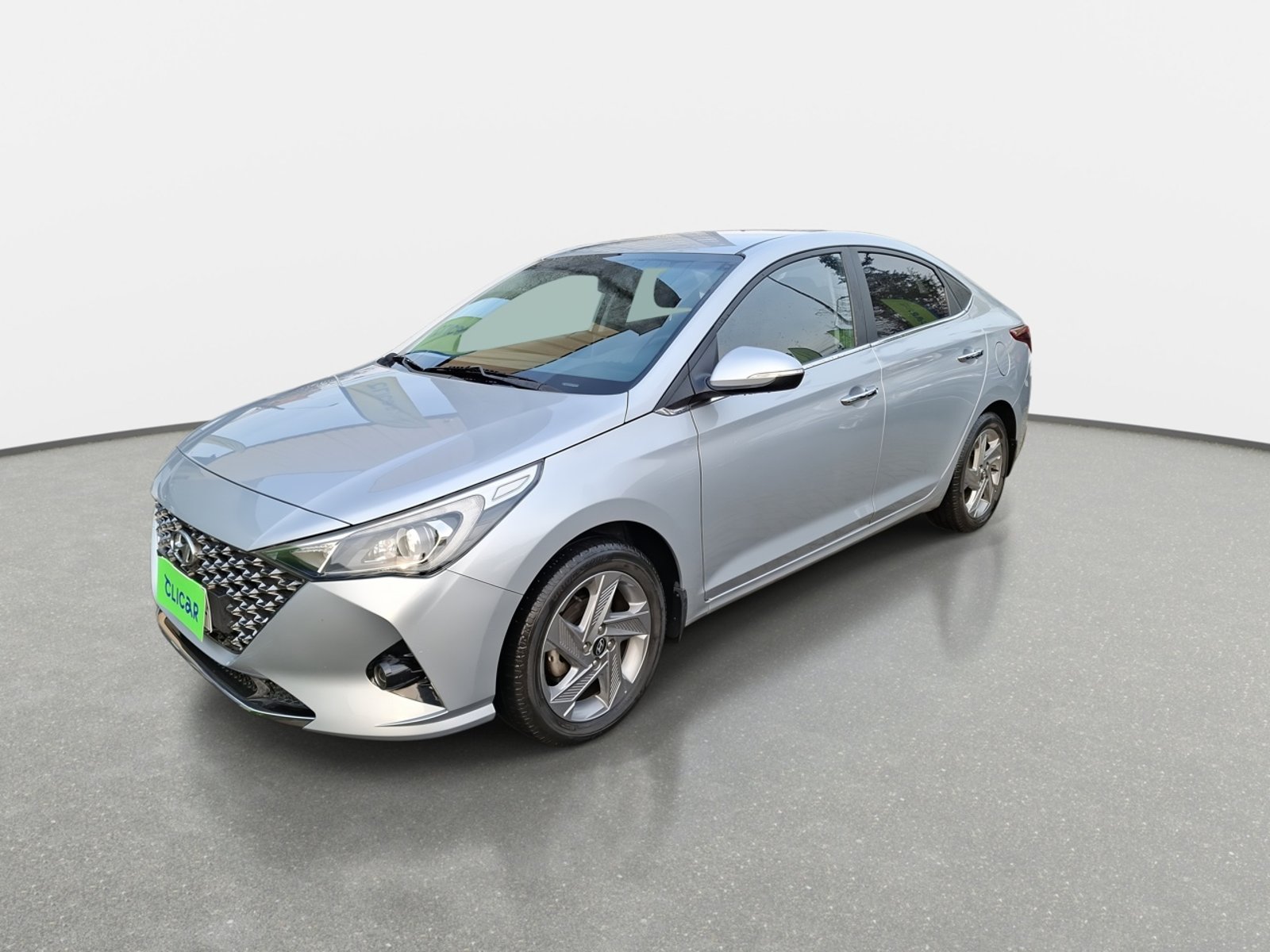 Hyundai Accent 1.6 Hci Value 4x2 At 4p 2022 - Foto 3 de 8