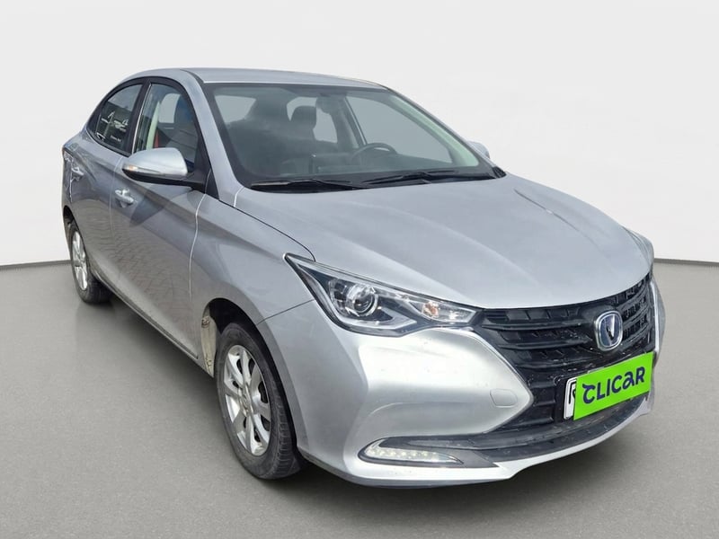 Changan Alsvin 1.4 1.4 Comfort 4x2 Mt 4p 2022