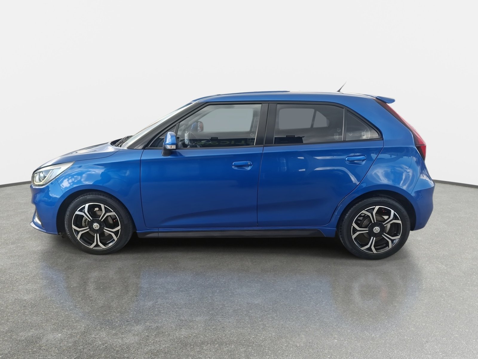 MG Mg 3 1.5 Comfort 4x2 Hb Mt 5p 2021 - Foto 4 de 8