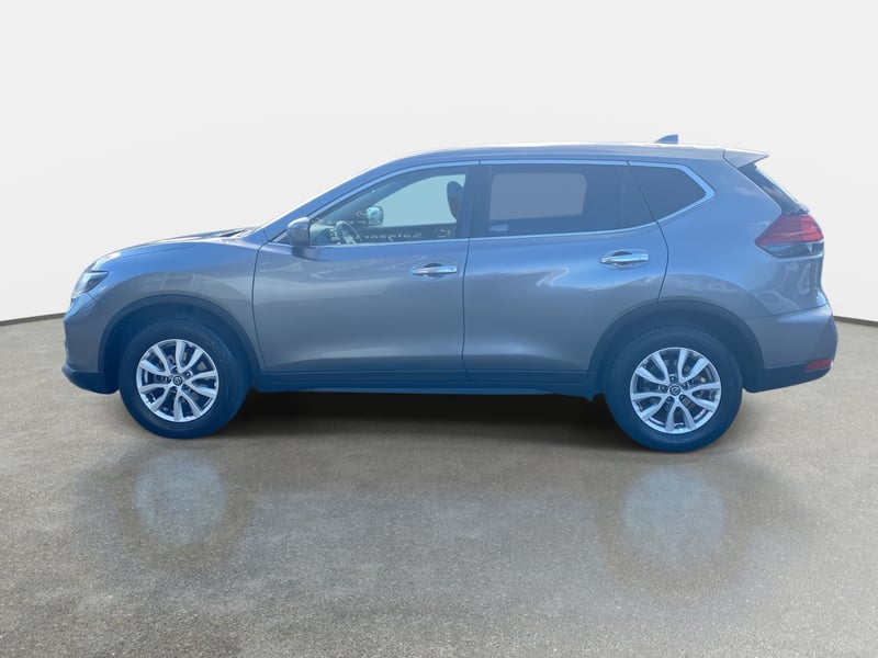 Nissan X-trail 2.5 Sense 4x2 2row Cvt At 5p 2023 - Imagen 4 de 8