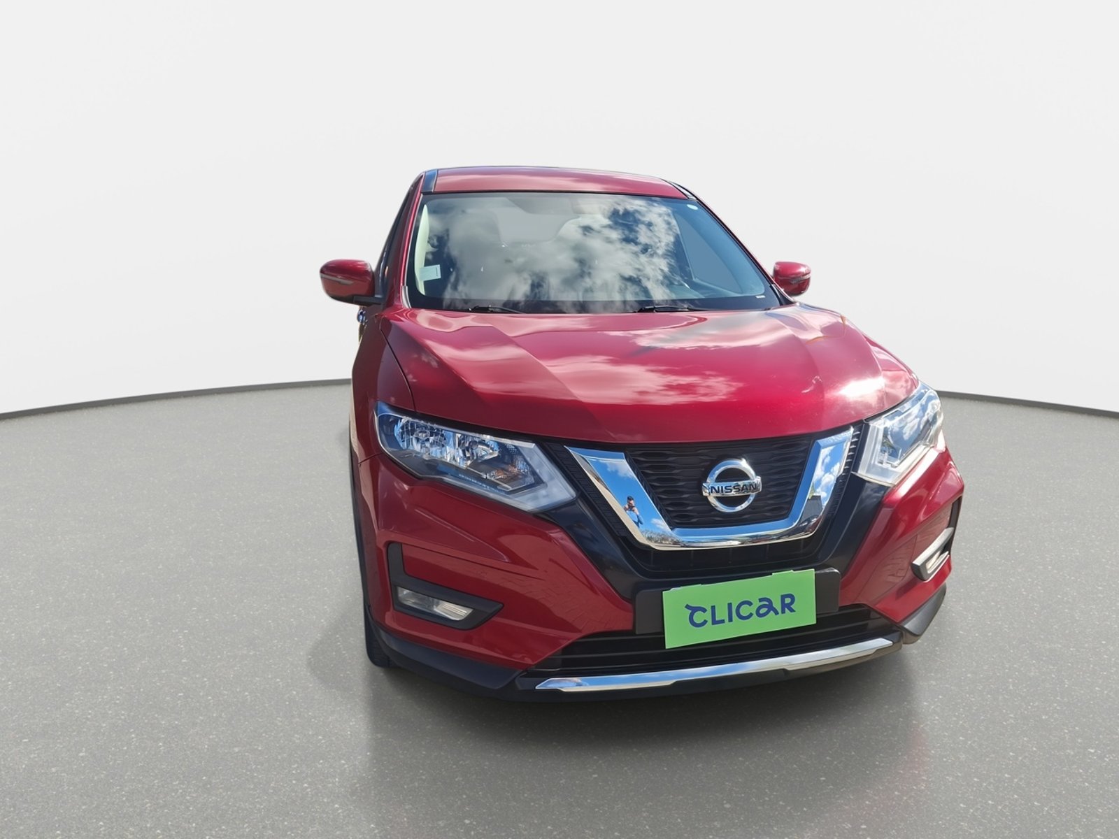 Nissan X-trail 2.5 Sense Mc 4x2 2row Cvt At 5p 2022 - Foto 2 de 8