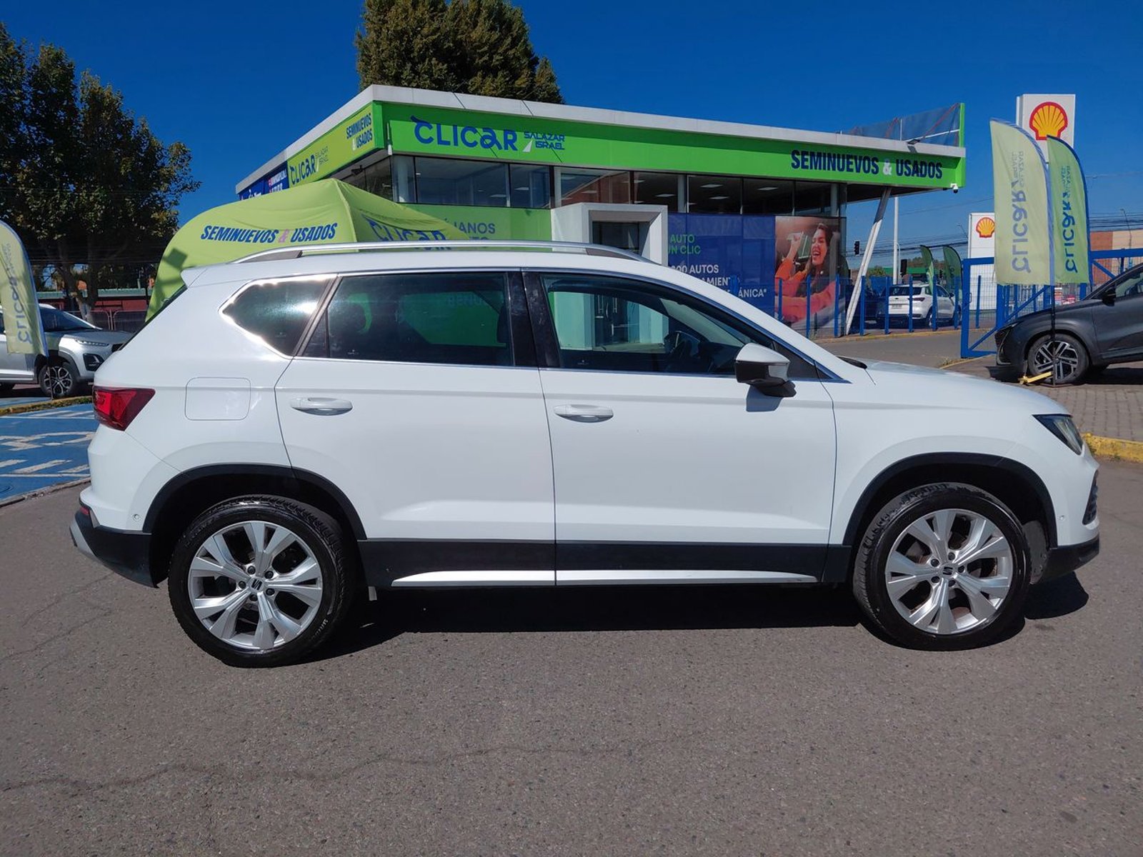Seat Nuevo Ateca 1.4 Xperience Tsi 4x2 Dsg At 5p 2023 - Imagen 8 de 8