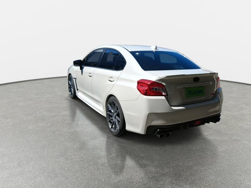 Subaru Wrx 2.0t Limited Awd Cvt At 4p 2022 - Imagen 5 de 8
