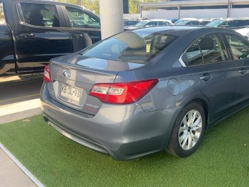 Subaru Legacy 2.5i Cvt Xs Awd At 4p 2018 - Imagen 4 de 5