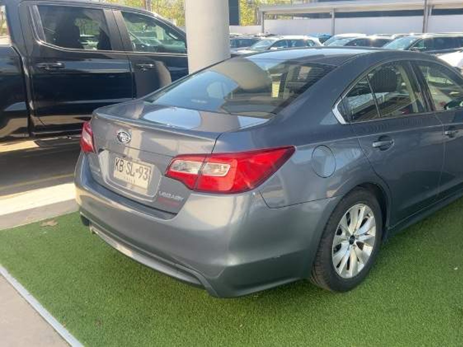 Subaru Legacy 2.5i Cvt Xs Awd At 4p 2018 - Foto 4 de 5