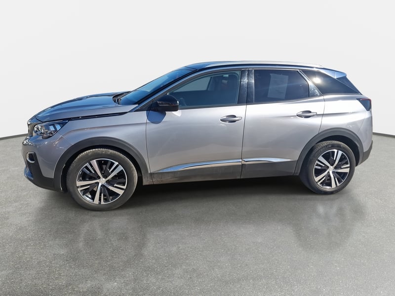 Peugeot 3008 1.6 Allure Thp 4x2 165 Eat6 5p 2021 - Imagen 4 de 8