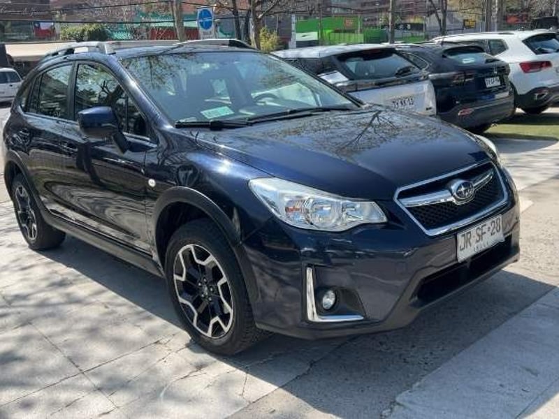 Subaru Xv 2.0 Awd Mt 5p 2017