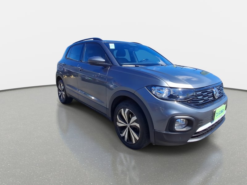 Volkswagen T-cross 1.6 Comfortline 4x2 110 Hp At 5p 2021